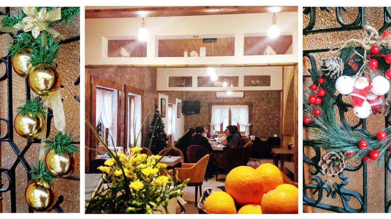 פמגוסטה Golden Palms Guest House & Cafe מראה חיצוני תמונה