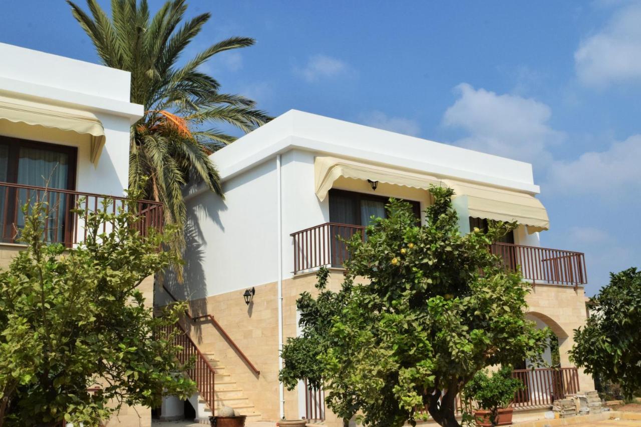 פמגוסטה Golden Palms Guest House & Cafe מראה חיצוני תמונה